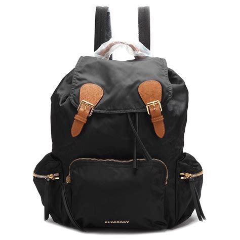 burberry prorsum nylon backpack